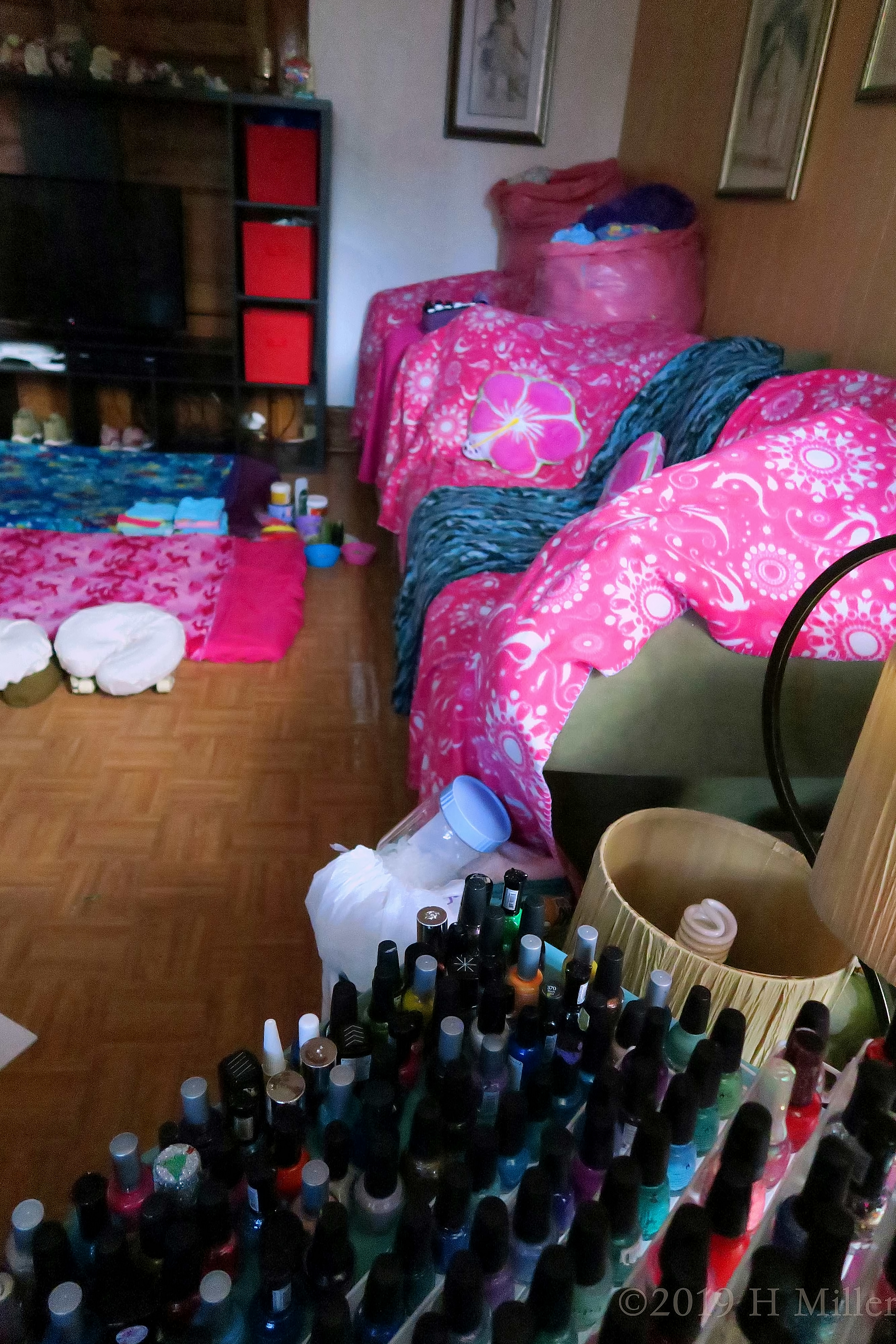 Isabella's 10th Spa Birthday Party August 2019 Isabella's 10th Spa Birthday Party August 2019