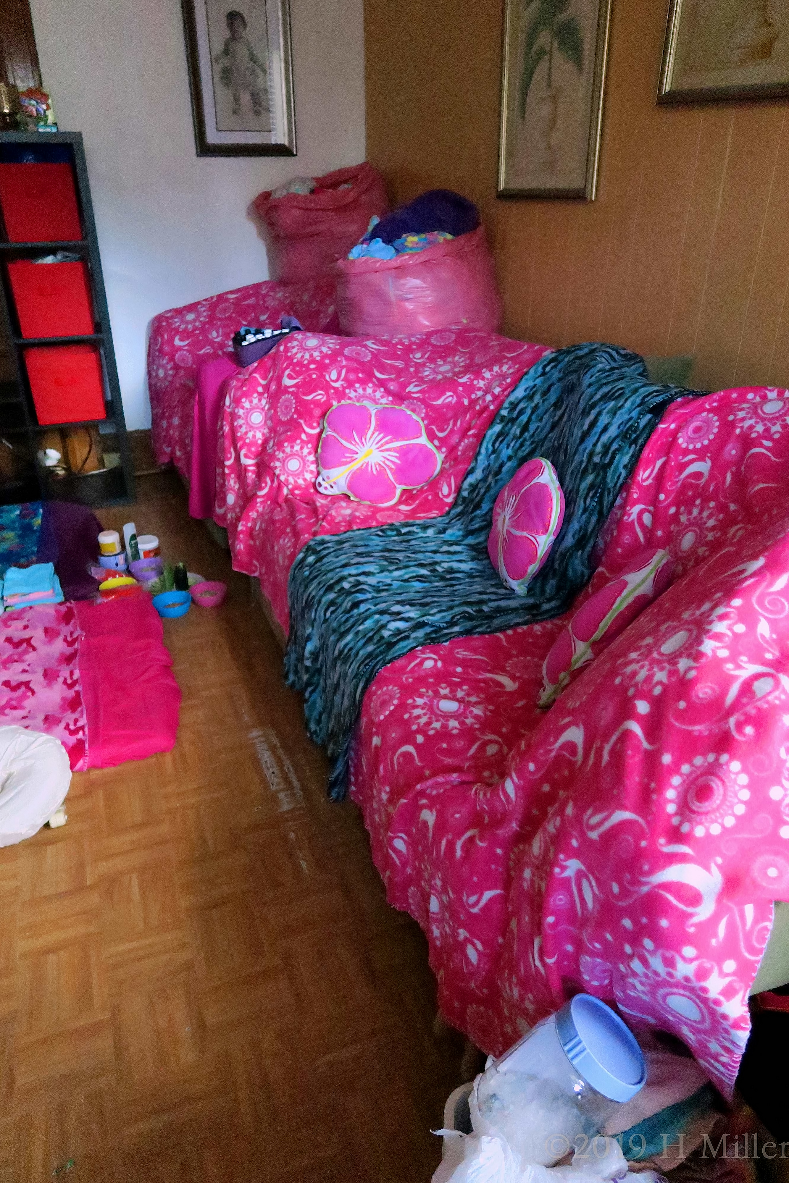 Isabella's 10th Spa Birthday Party August 2019 Isabella's 10th Spa Birthday Party August 2019