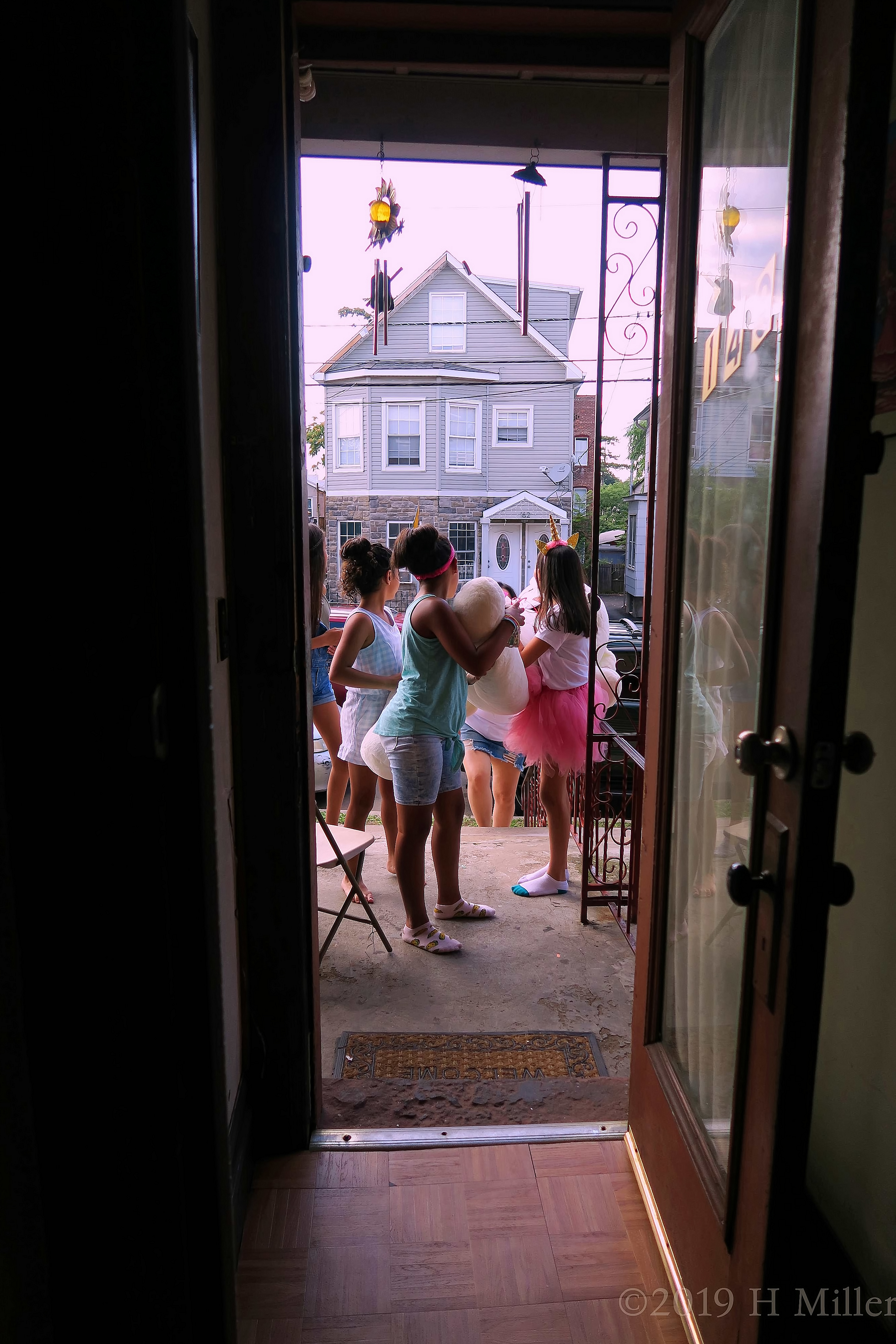 Isabella's 10th Spa Birthday Party August 2019 Isabella's 10th Spa Birthday Party August 2019