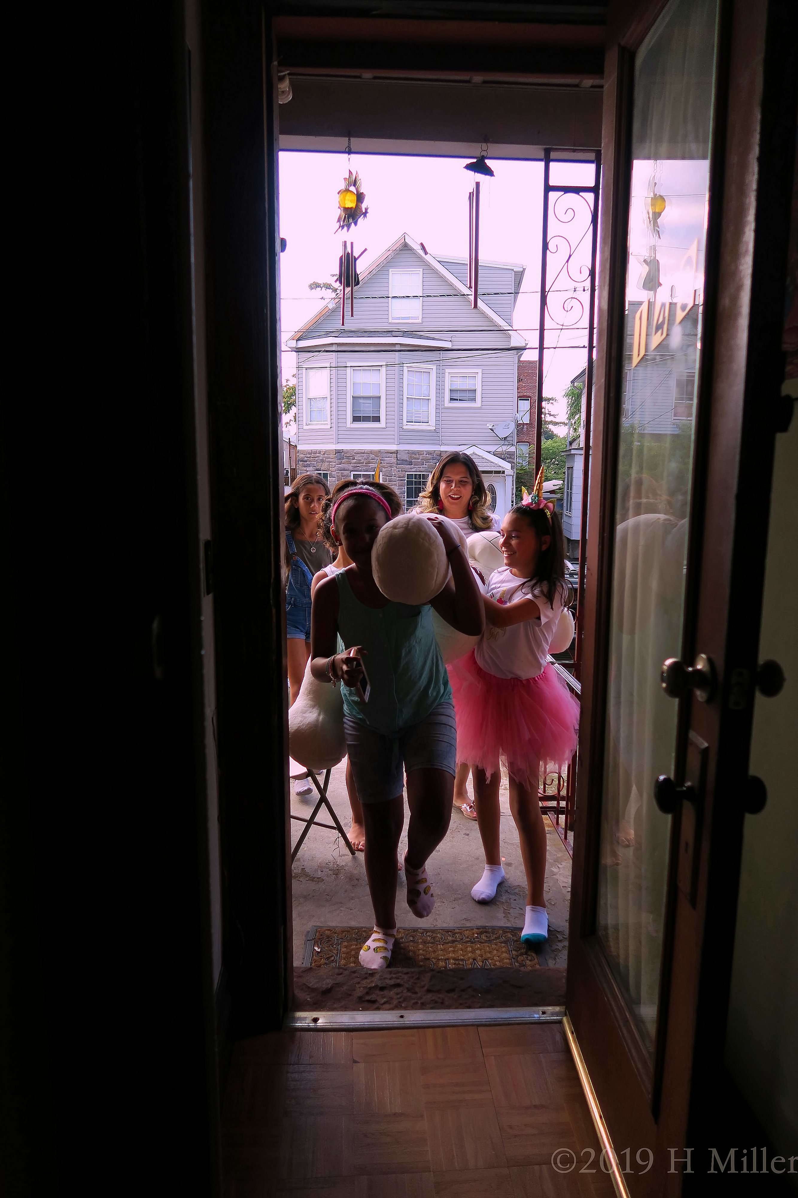 Isabella's 10th Spa Birthday Party August 2019 Isabella's 10th Spa Birthday Party August 2019