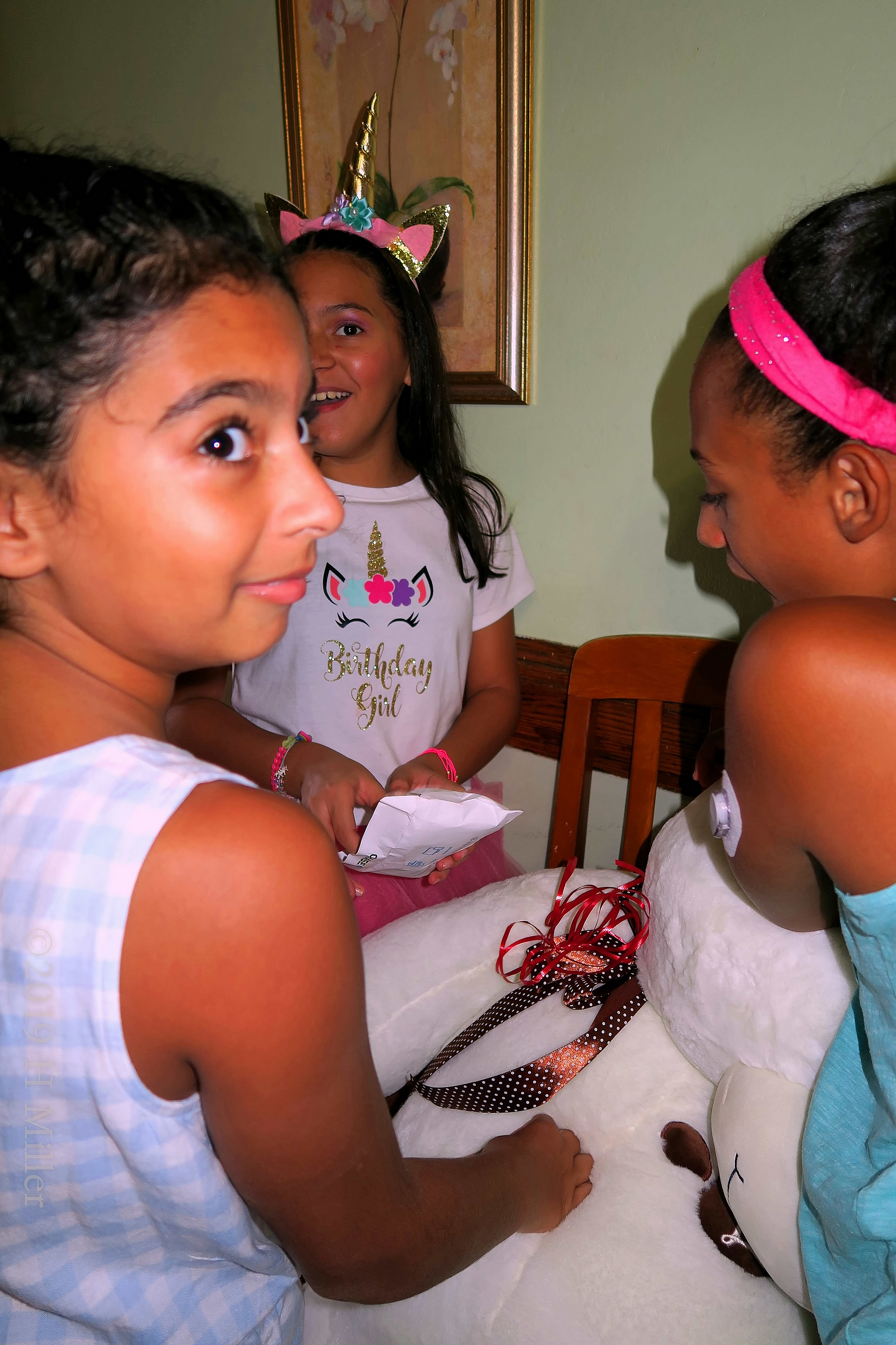 Isabella's 10th Spa Birthday Party August 2019 Isabella's 10th Spa Birthday Party August 2019