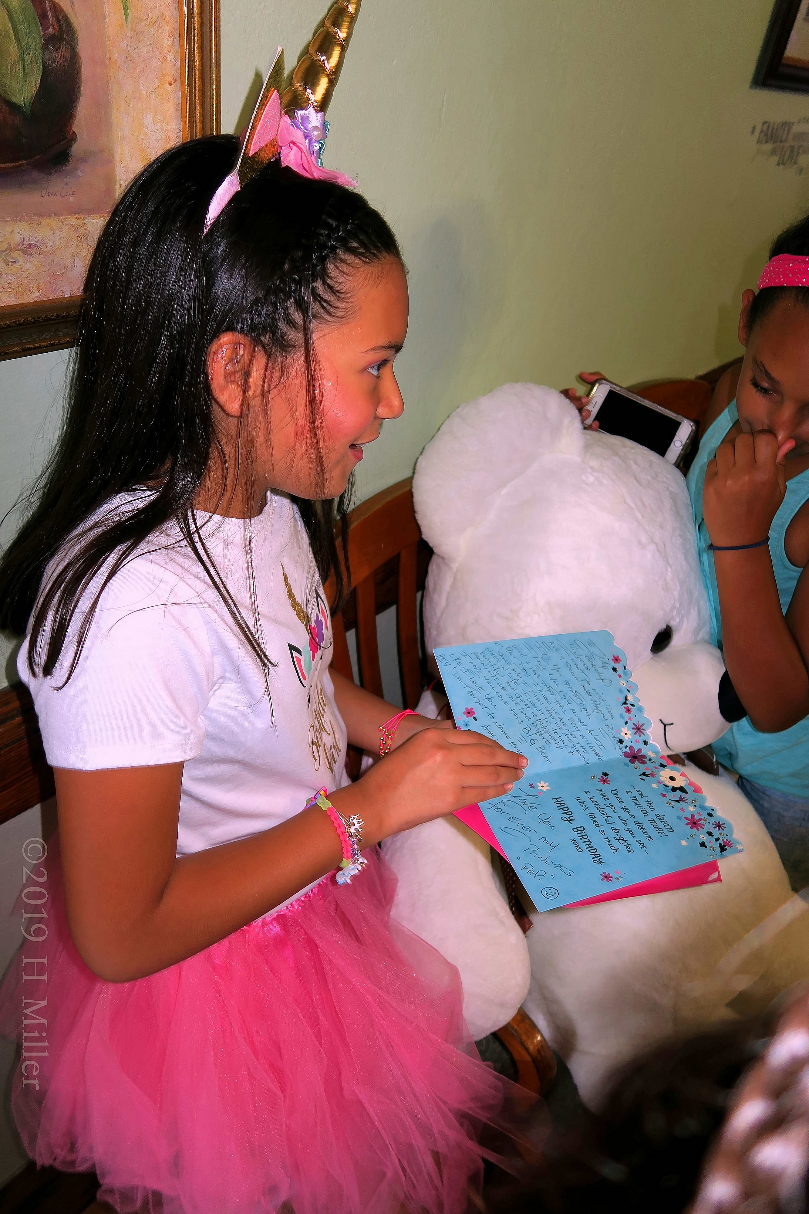 Isabella's 10th Spa Birthday Party August 2019 Isabella's 10th Spa Birthday Party August 2019