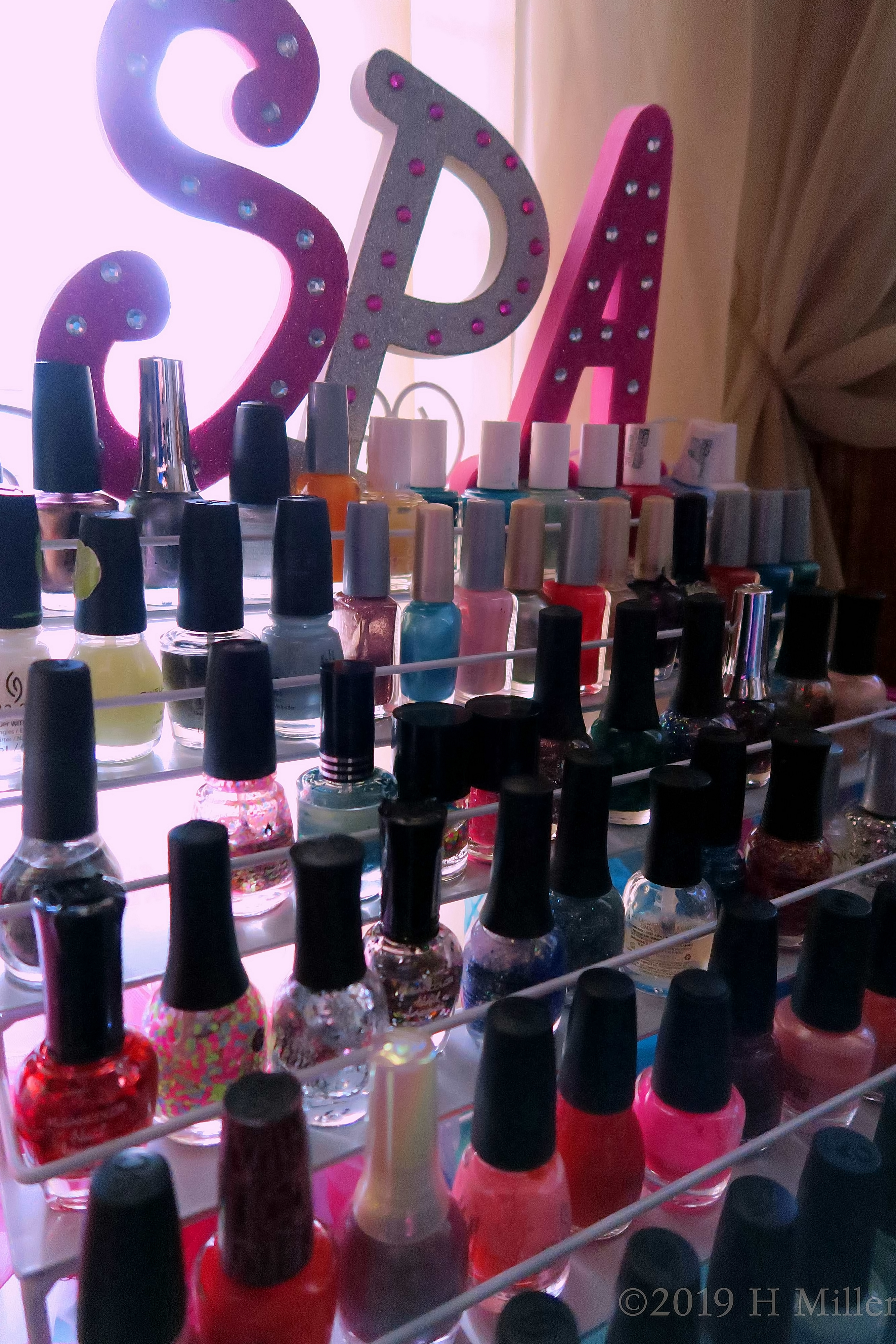 Isabella's 10th Spa Birthday Party August 2019 Isabella's 10th Spa Birthday Party August 2019