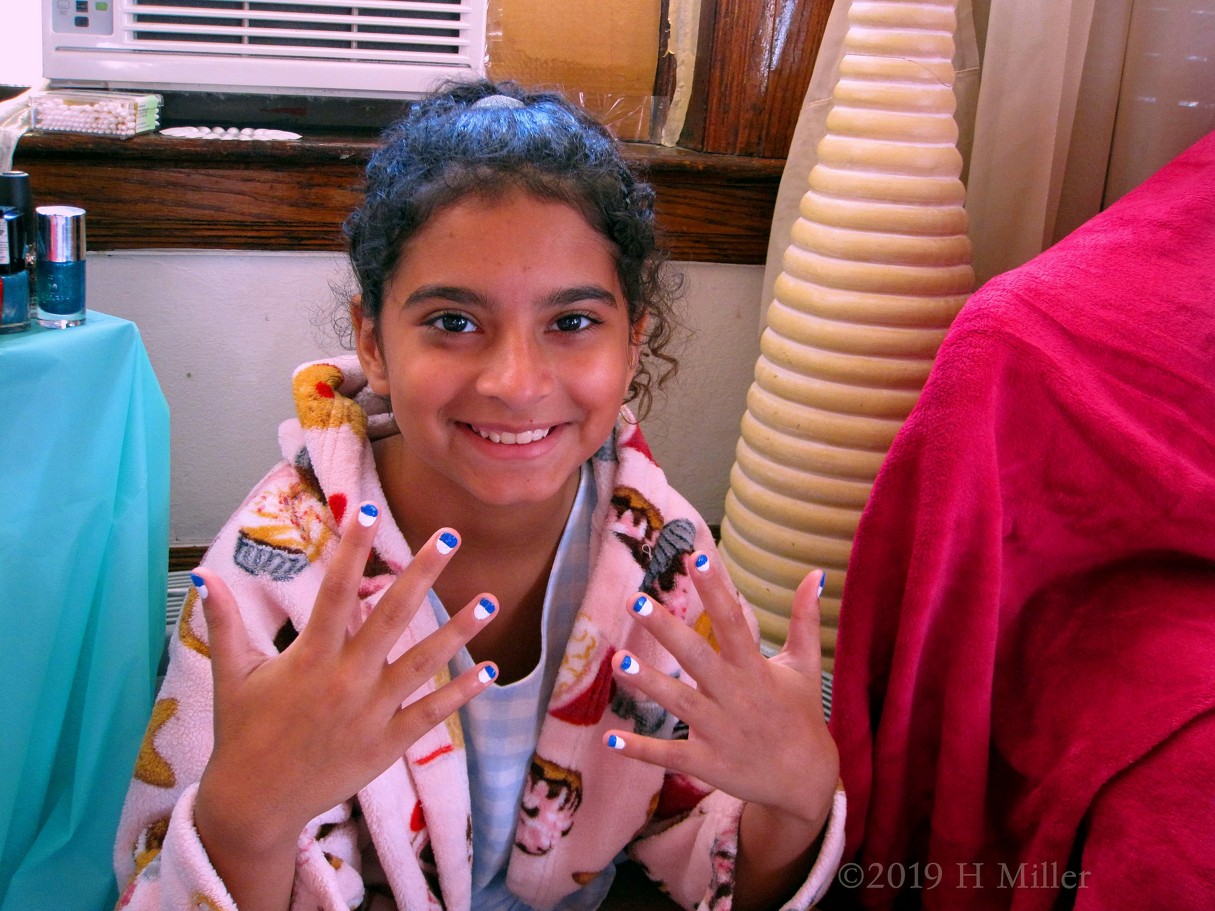 Isabella's 10th Spa Birthday Party August 2019 Isabella's 10th Spa Birthday Party August 2019