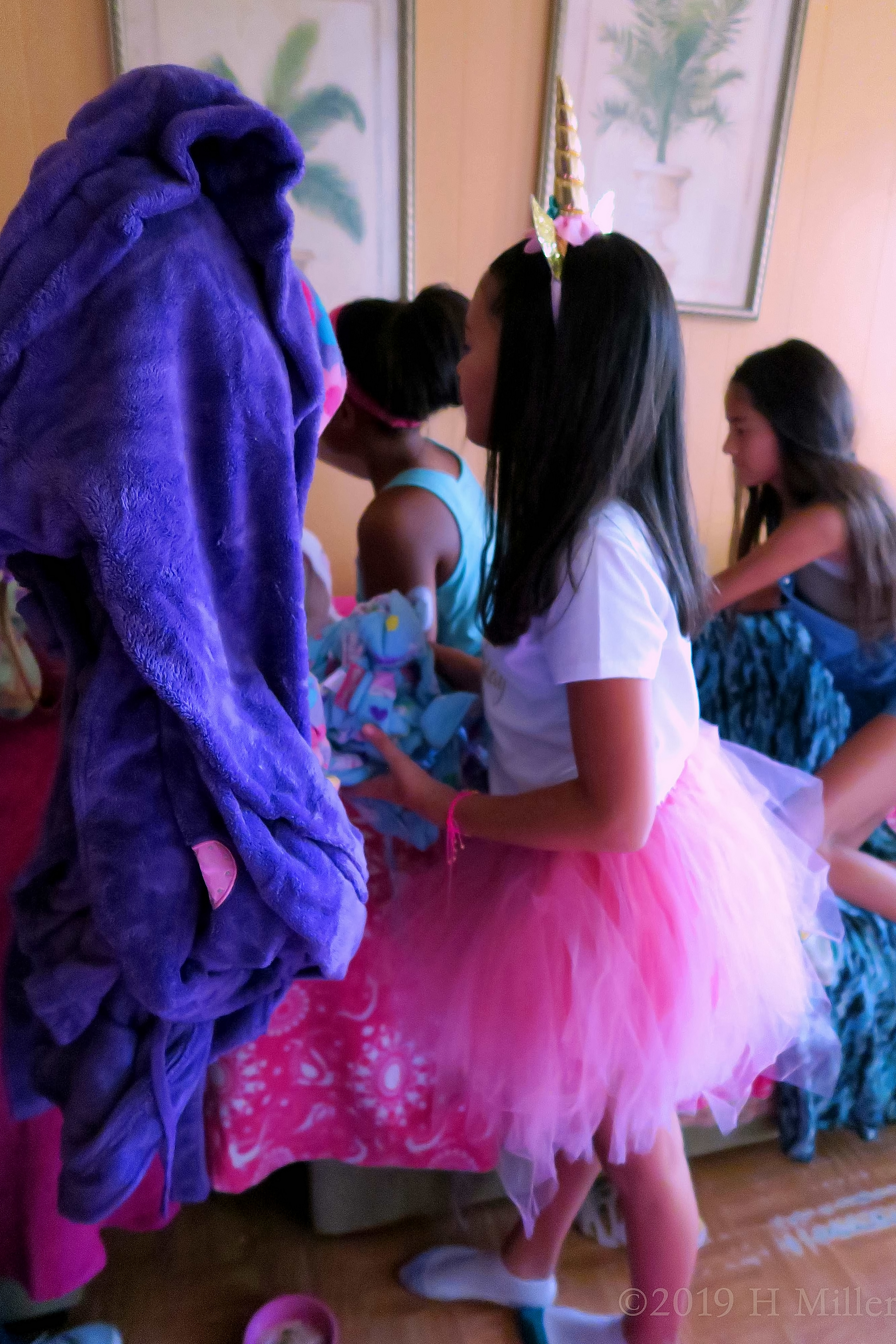 Isabella's 10th Spa Birthday Party August 2019 Isabella's 10th Spa Birthday Party August 2019