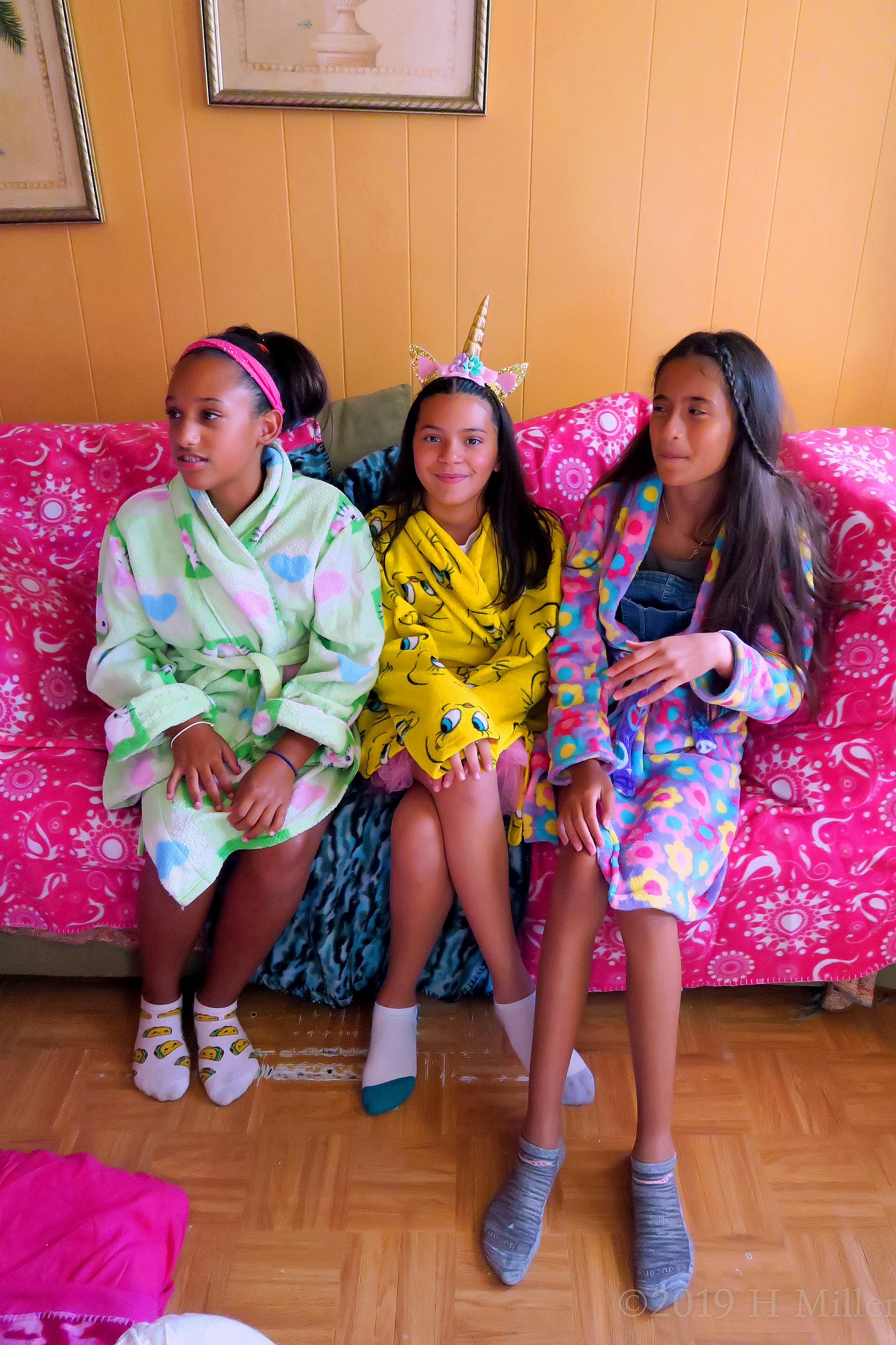 Isabella's 10th Spa Birthday Party August 2019 Isabella's 10th Spa Birthday Party August 2019