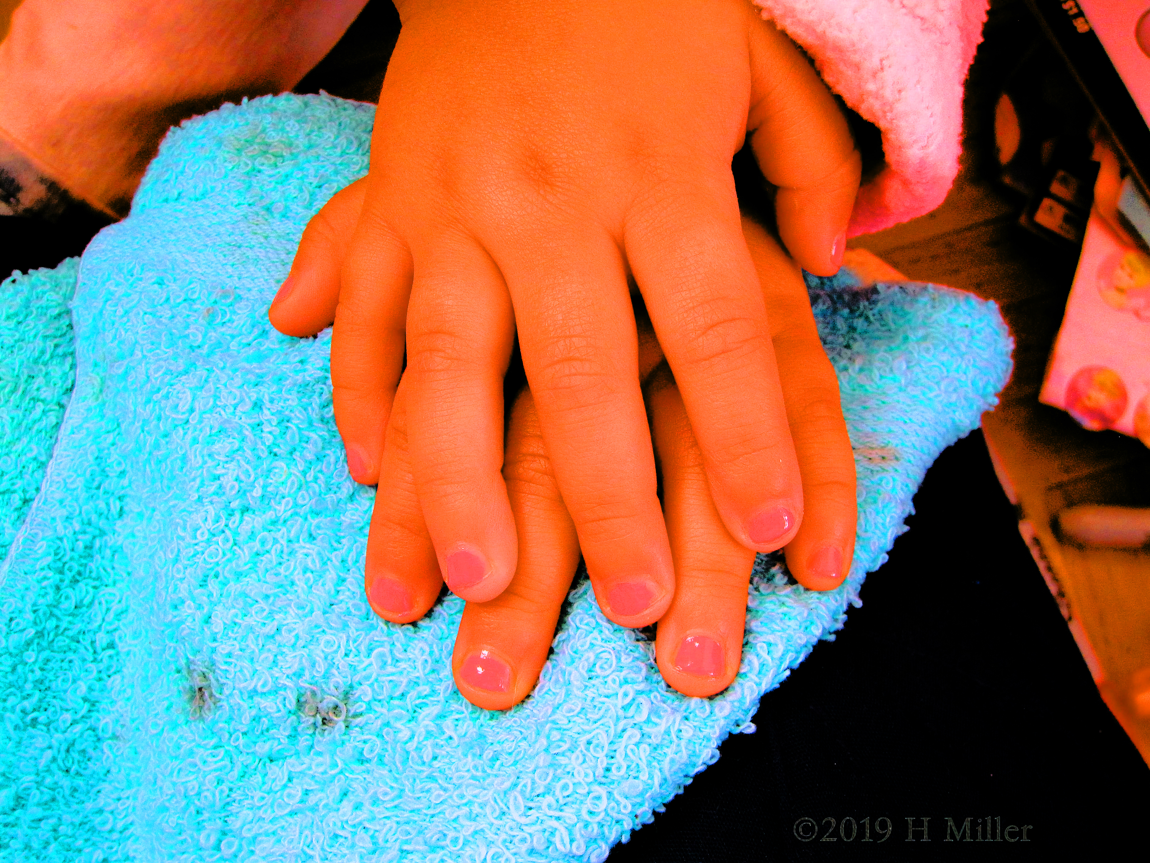 Isabella's 10th Spa Birthday Party August 2019 Isabella's 10th Spa Birthday Party August 2019