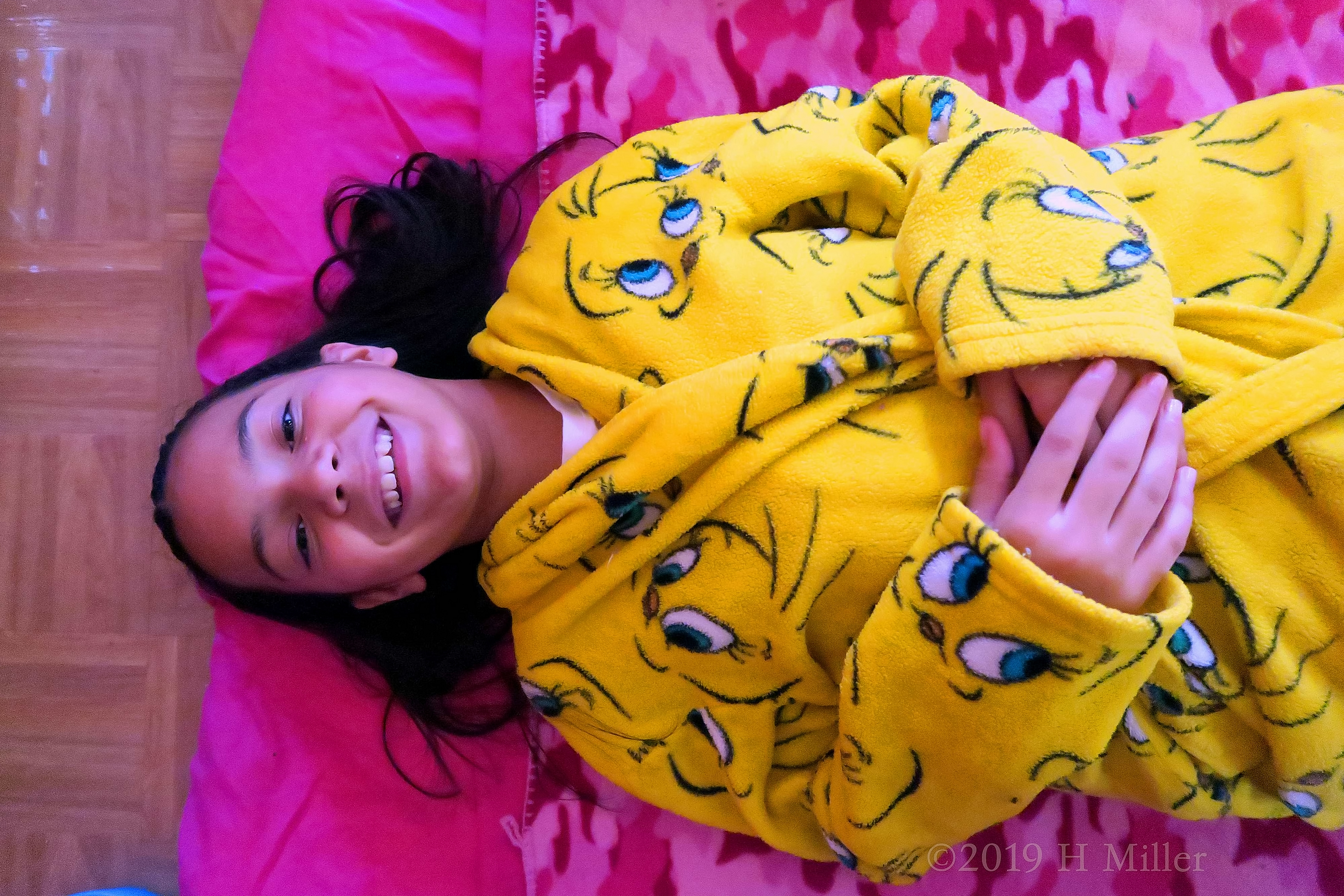 Isabella's 10th Spa Birthday Party August 2019 Isabella's 10th Spa Birthday Party August 2019