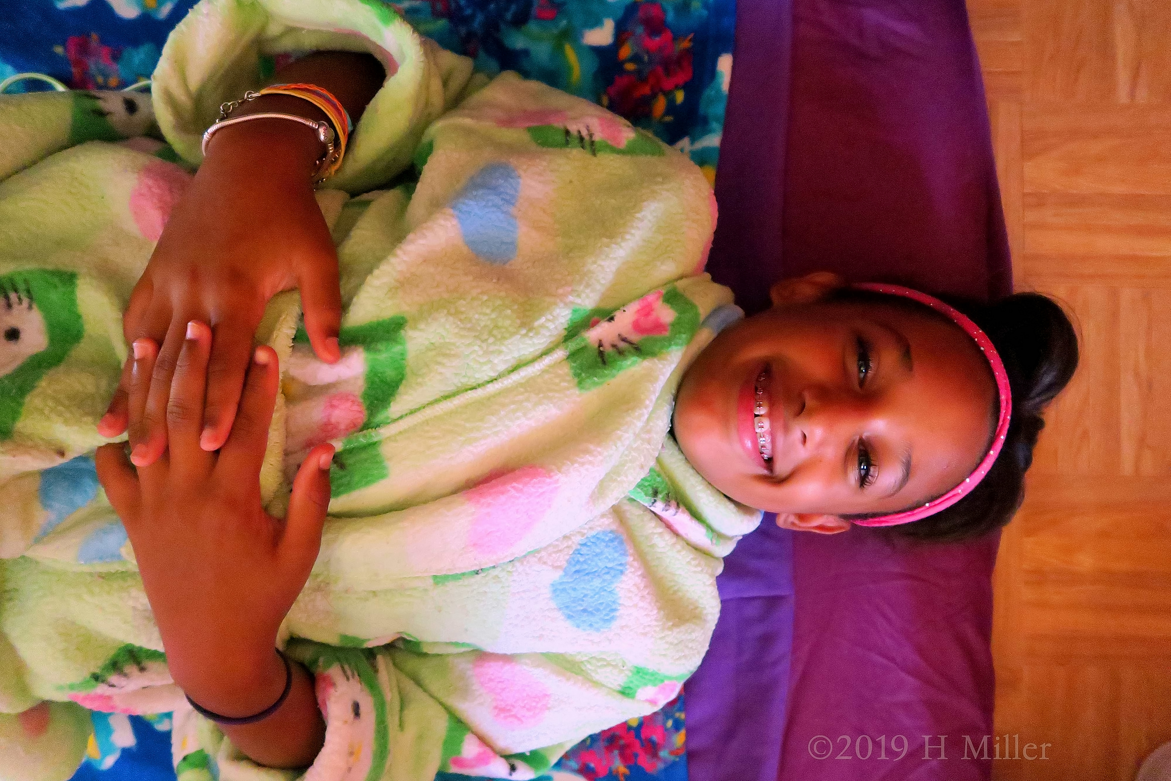 Isabella's 10th Spa Birthday Party August 2019 Isabella's 10th Spa Birthday Party August 2019