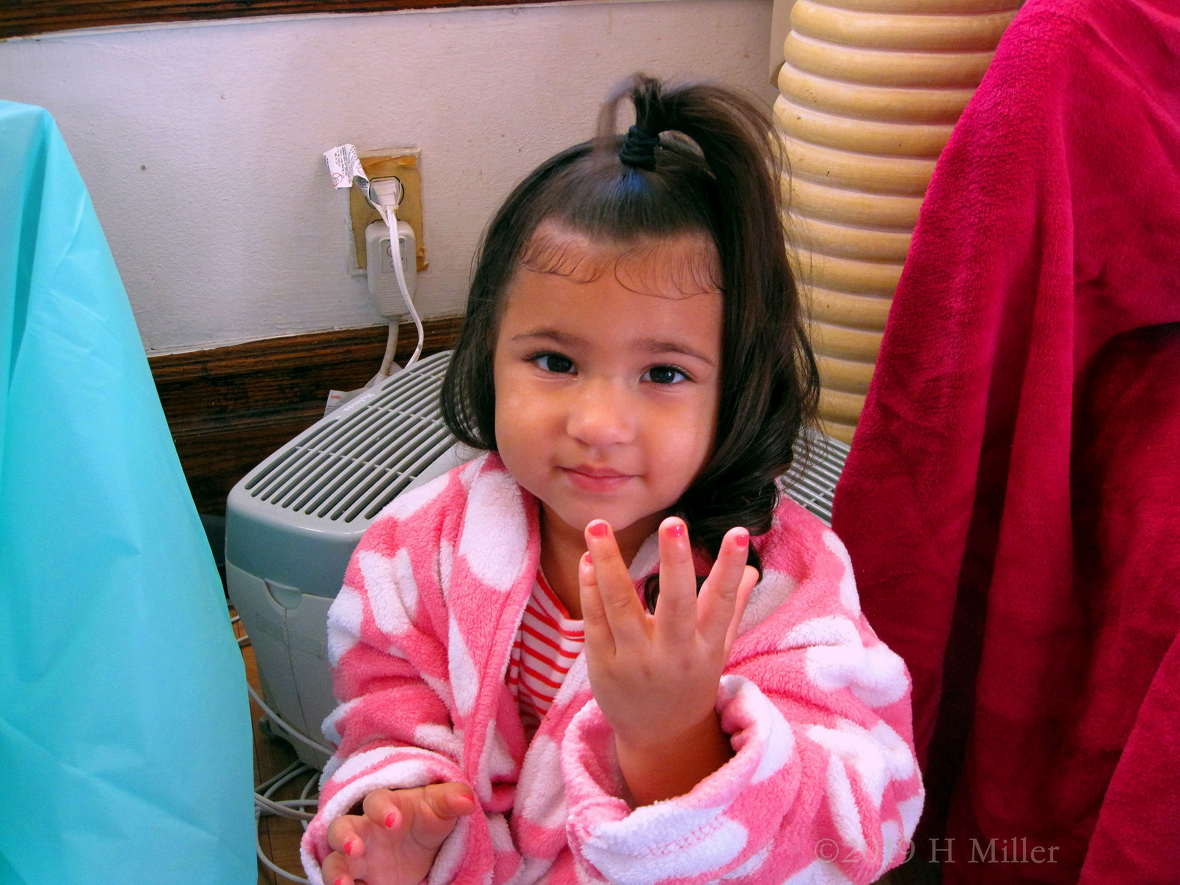 Isabella's 10th Spa Birthday Party August 2019 Isabella's 10th Spa Birthday Party August 2019