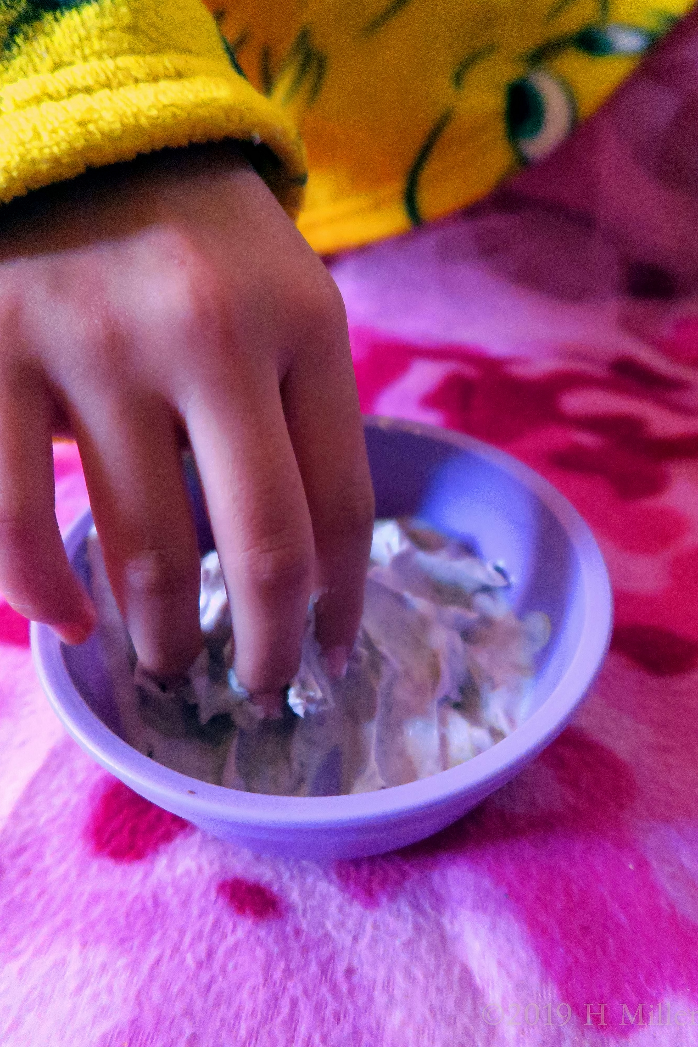 Isabella's 10th Spa Birthday Party August 2019 Isabella's 10th Spa Birthday Party August 2019