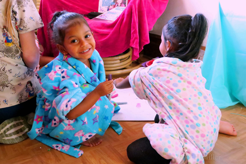 Isabella's 10th Spa Birthday Party August 2019 Isabella's 10th Spa Birthday Party August 2019