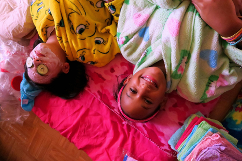 Isabella's 10th Spa Birthday Party August 2019 Isabella's 10th Spa Birthday Party August 2019