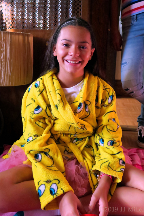 Isabella's 10th Spa Birthday Party August 2019 Isabella's 10th Spa Birthday Party August 2019