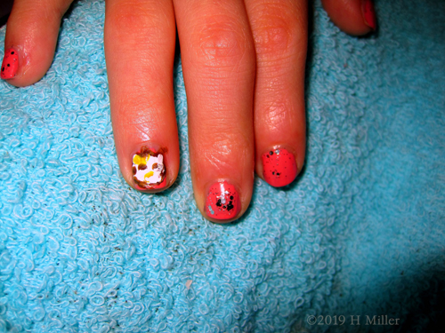 Isabella's 10th Spa Birthday Party August 2019 Isabella's 10th Spa Birthday Party August 2019