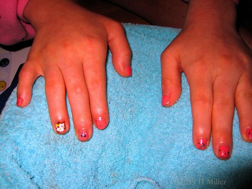 Isabella's 10th Spa Birthday Party August 2019 Isabella's 10th Spa Birthday Party August 2019