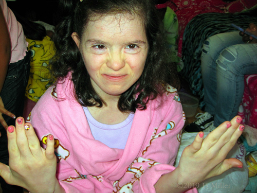 Isabella's 10th Spa Birthday Party August 2019 Isabella's 10th Spa Birthday Party August 2019