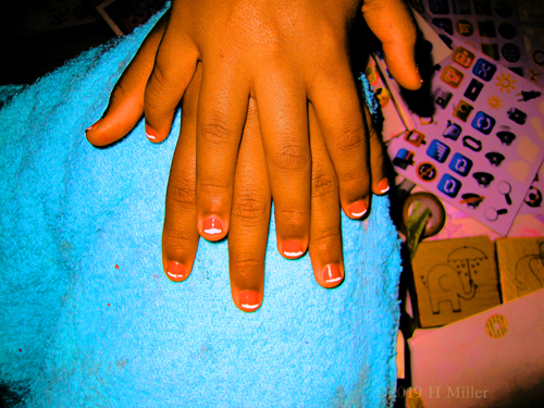 Isabella's 10th Spa Birthday Party August 2019 Isabella's 10th Spa Birthday Party August 2019