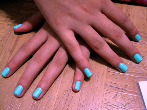 Isabella's 10th Spa Birthday Party August 2019 Isabella's 10th Spa Birthday Party August 2019