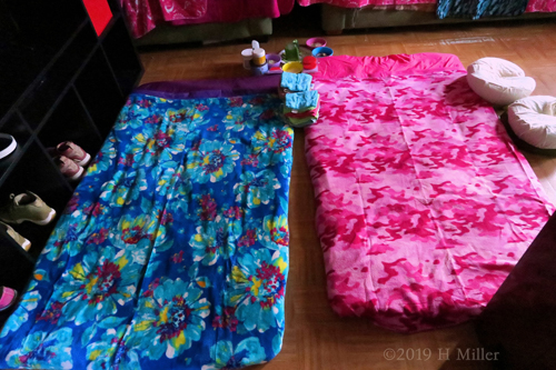 Isabella's 10th Spa Birthday Party August 2019 Isabella's 10th Spa Birthday Party August 2019