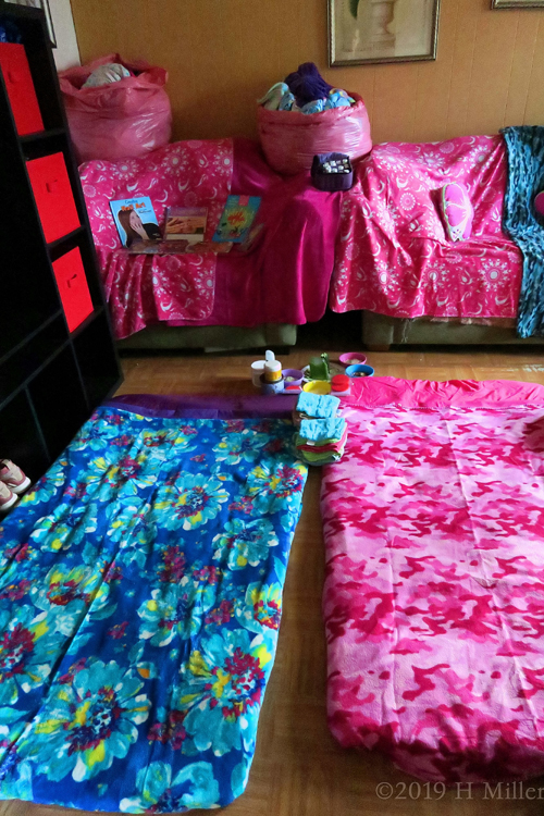 Isabella's 10th Spa Birthday Party August 2019 Isabella's 10th Spa Birthday Party August 2019