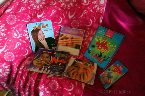 Isabella's 10th Spa Birthday Party August 2019 Isabella's 10th Spa Birthday Party August 2019