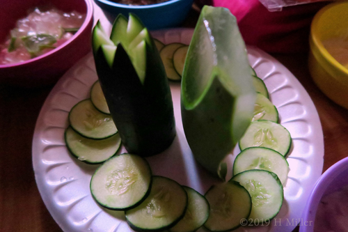 Isabella's 10th Spa Birthday Party August 2019 Isabella's 10th Spa Birthday Party August 2019