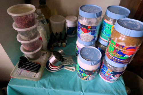 Isabella's 10th Spa Birthday Party August 2019 Isabella's 10th Spa Birthday Party August 2019