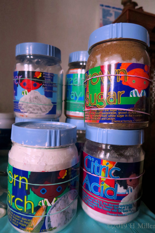 Isabella's 10th Spa Birthday Party August 2019 Isabella's 10th Spa Birthday Party August 2019