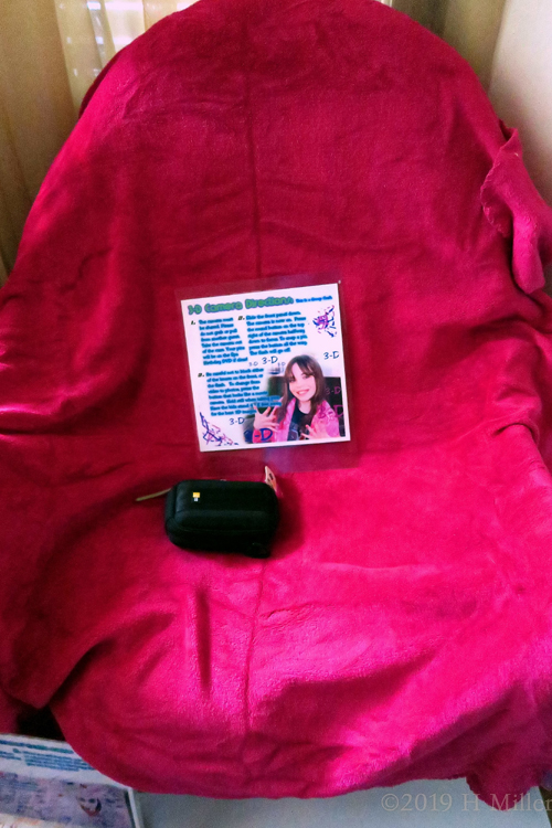 Isabella's 10th Spa Birthday Party August 2019 Isabella's 10th Spa Birthday Party August 2019