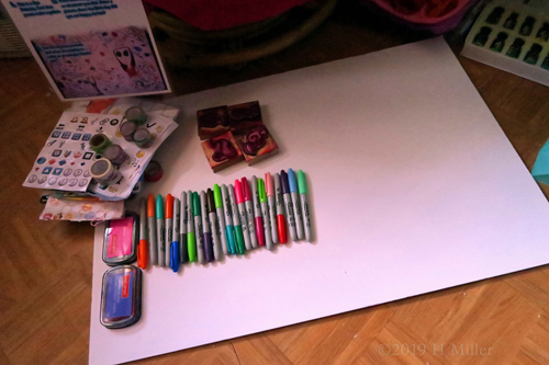 Isabella's 10th Spa Birthday Party August 2019 Isabella's 10th Spa Birthday Party August 2019