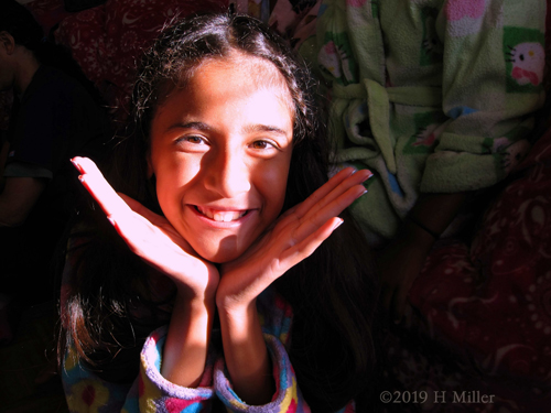 Isabella's 10th Spa Birthday Party August 201 Isabella's 10th Spa Birthday Party August 201