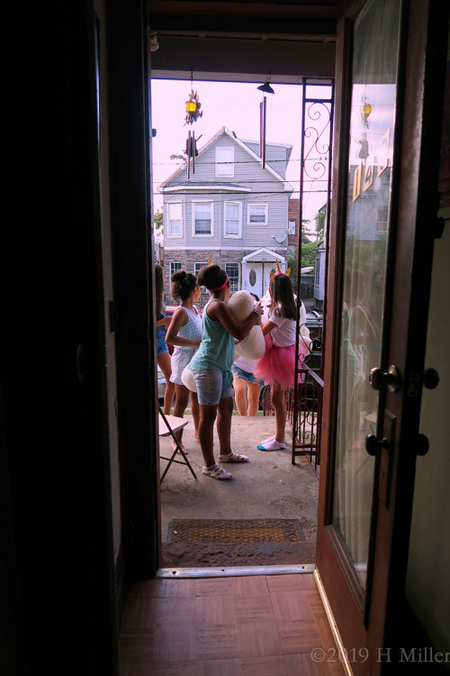 Isabella's 10th Spa Birthday Party August 2019 Isabella's 10th Spa Birthday Party August 2019