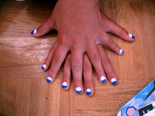 Isabella's 10th Spa Birthday Party August 201 Isabella's 10th Spa Birthday Party August 201