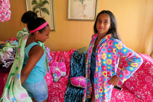 Isabella's 10th Spa Birthday Party August 2019 Isabella's 10th Spa Birthday Party August 2019