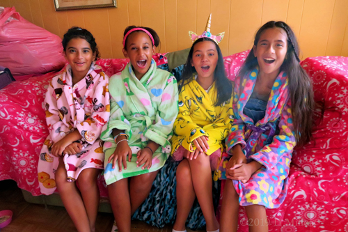 Isabella's 10th Spa Birthday Party August 2019 Isabella's 10th Spa Birthday Party August 2019