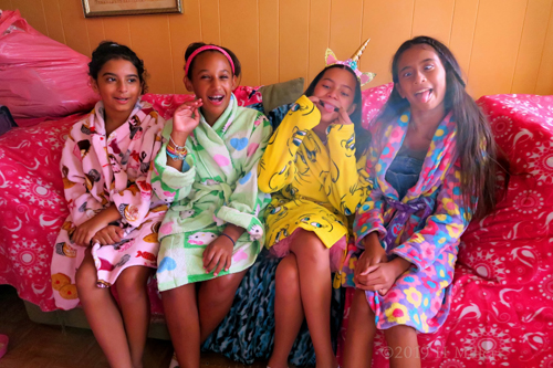 Isabella's 10th Spa Birthday Party August 2019 Isabella's 10th Spa Birthday Party August 2019