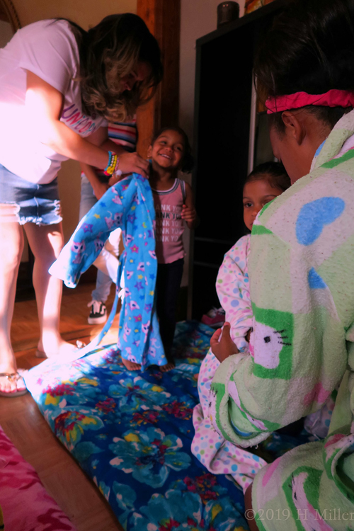 Isabella's 10th Spa Birthday Party August 2019 Isabella's 10th Spa Birthday Party August 2019