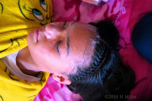 Isabella's 10th Spa Birthday Party August 2019 Isabella's 10th Spa Birthday Party August 2019