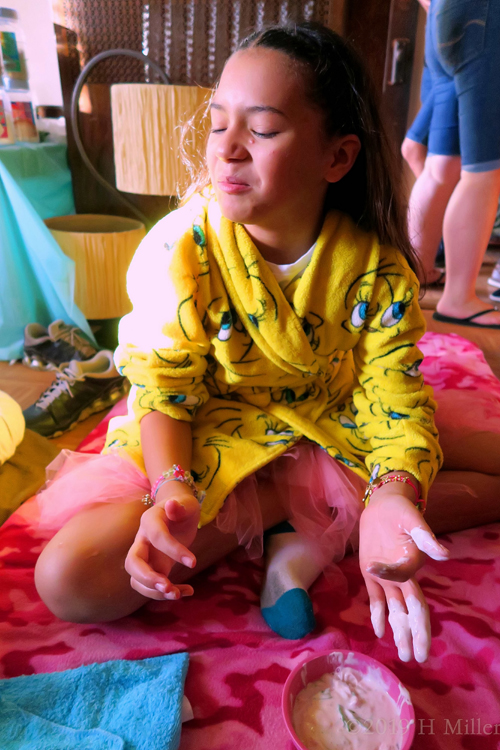 Isabella's 10th Spa Birthday Party August 2019 Isabella's 10th Spa Birthday Party August 2019