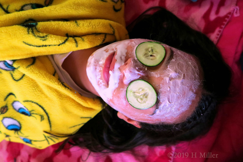 Isabella's 10th Spa Birthday Party August 2019 Isabella's 10th Spa Birthday Party August 2019