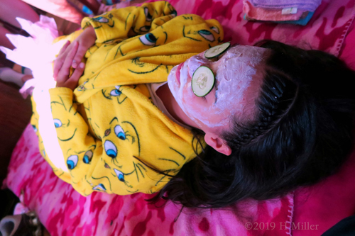 Isabella's 10th Spa Birthday Party August 2019 Isabella's 10th Spa Birthday Party August 2019