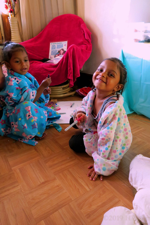 Isabella's 10th Spa Birthday Party August 2019 Isabella's 10th Spa Birthday Party August 2019