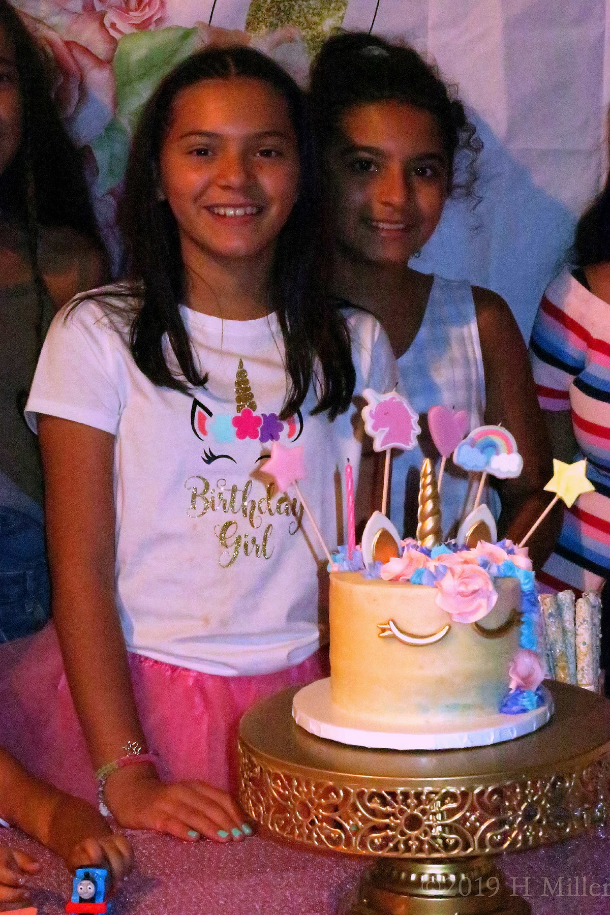 Isabella's 10th Spa Birthday Party August 2019 1