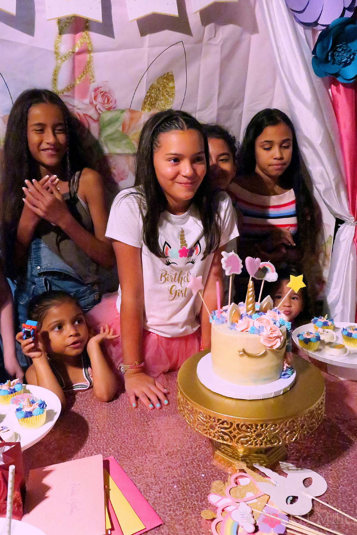 Isabella's 10th Spa Birthday Party August 2019 