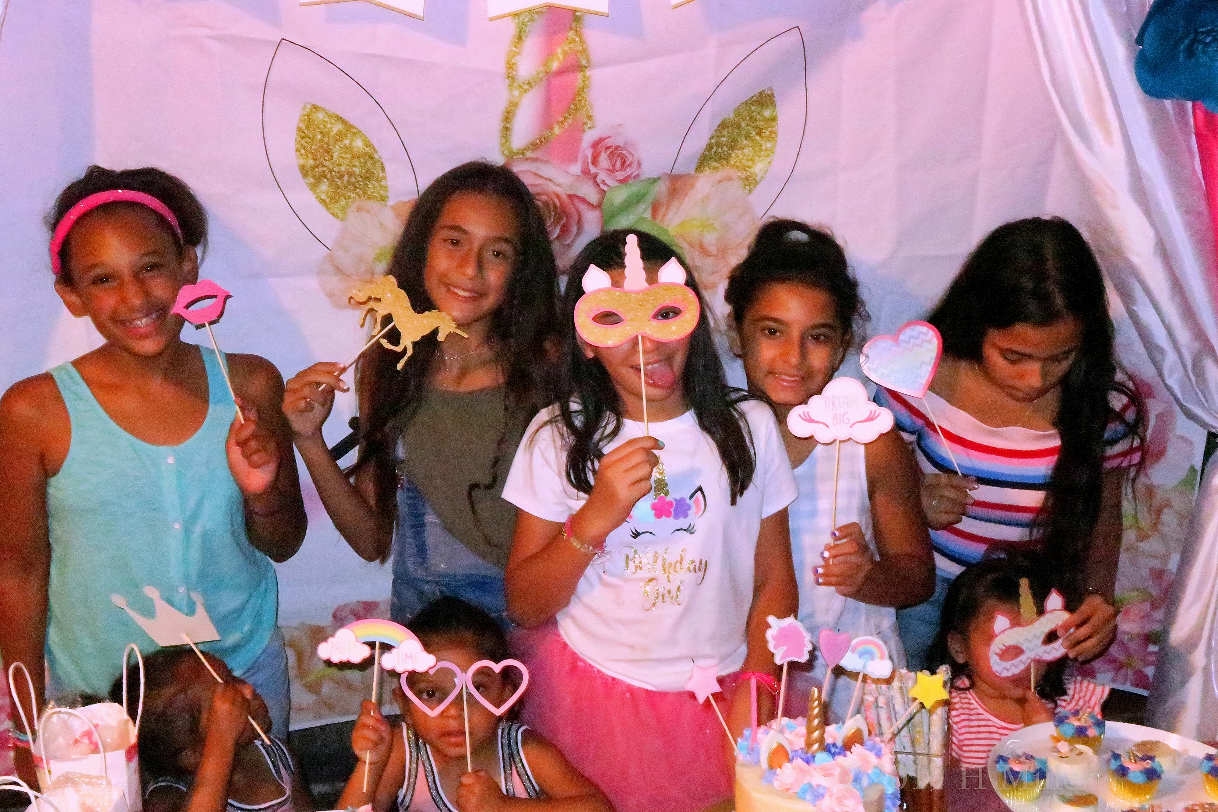 Isabella's 10th Spa Birthday Party August 2019 4