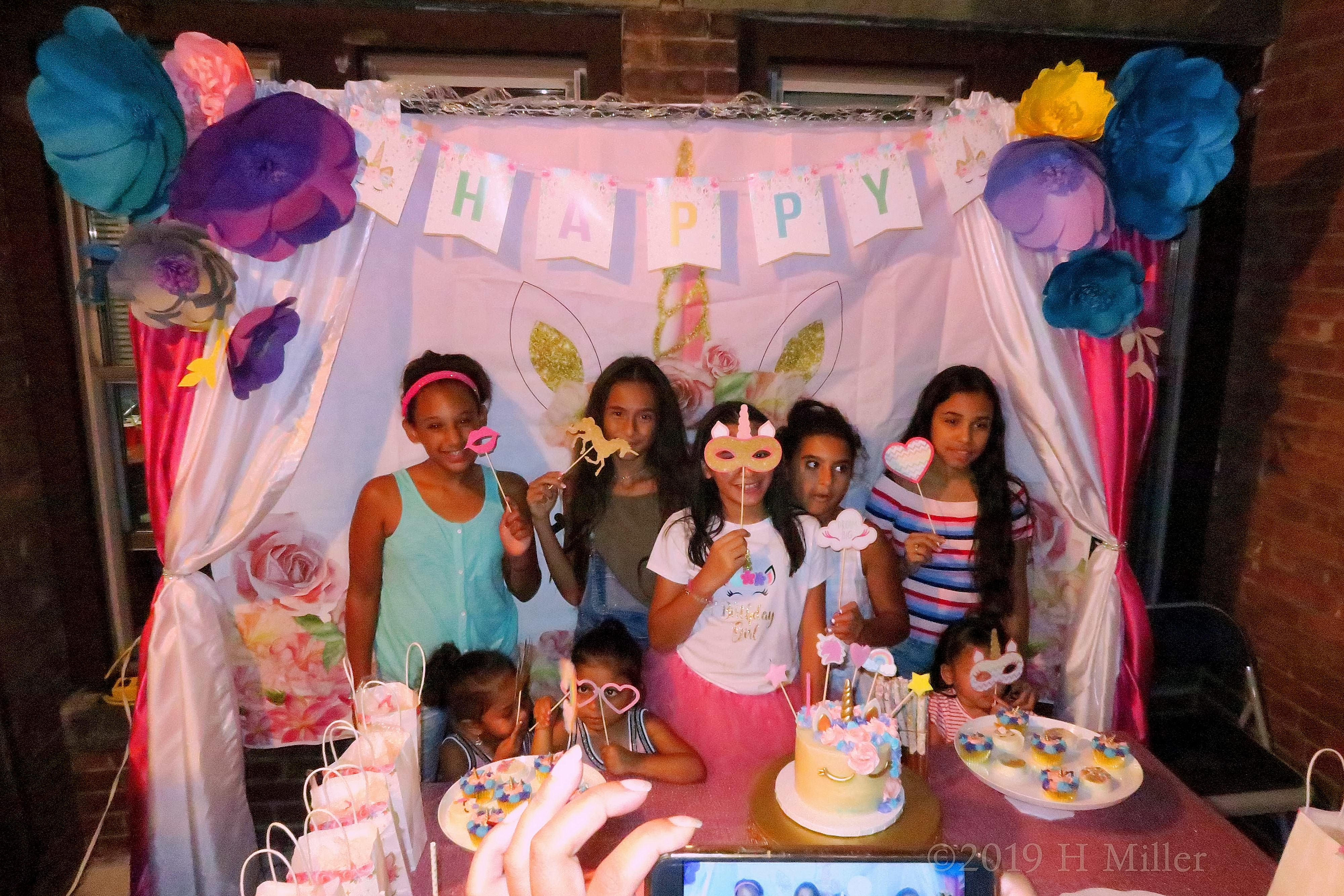 Isabella's 10th Spa Birthday Party August 2019 4 Isabella's 10th Spa Birthday Party August 2019 4