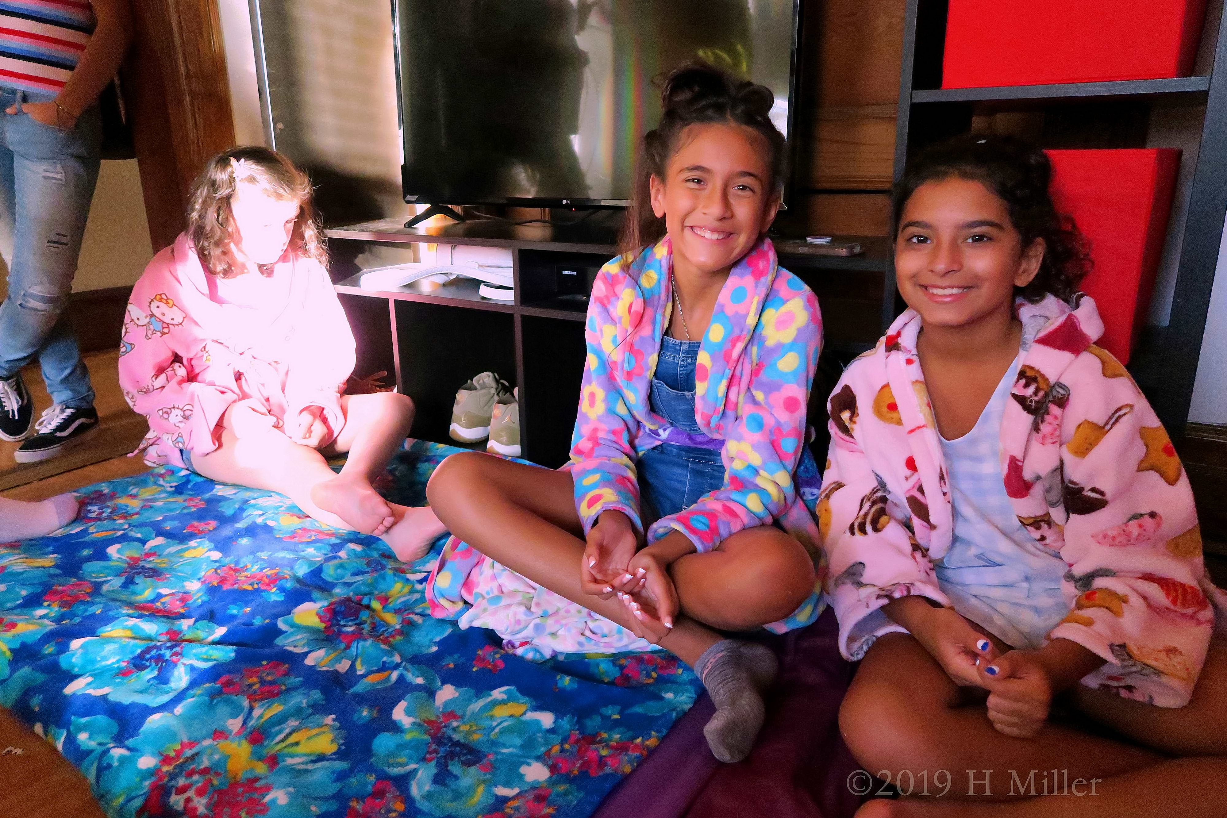 Isabella's 10th Spa Birthday Party August 2019 Isabella's 10th Spa Birthday Party August 2019