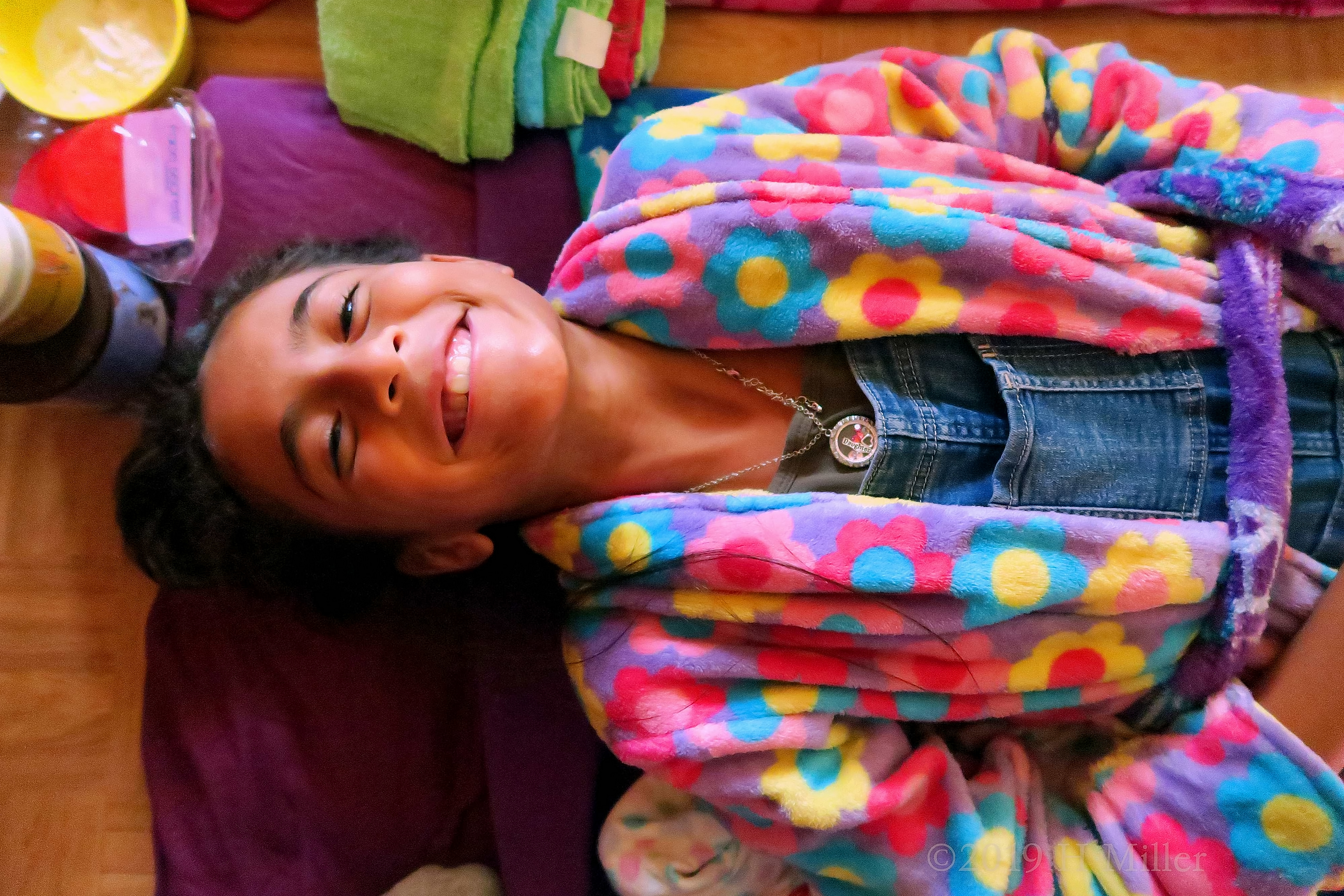 Isabella's 10th Spa Birthday Party August 2019 Isabella's 10th Spa Birthday Party August 2019