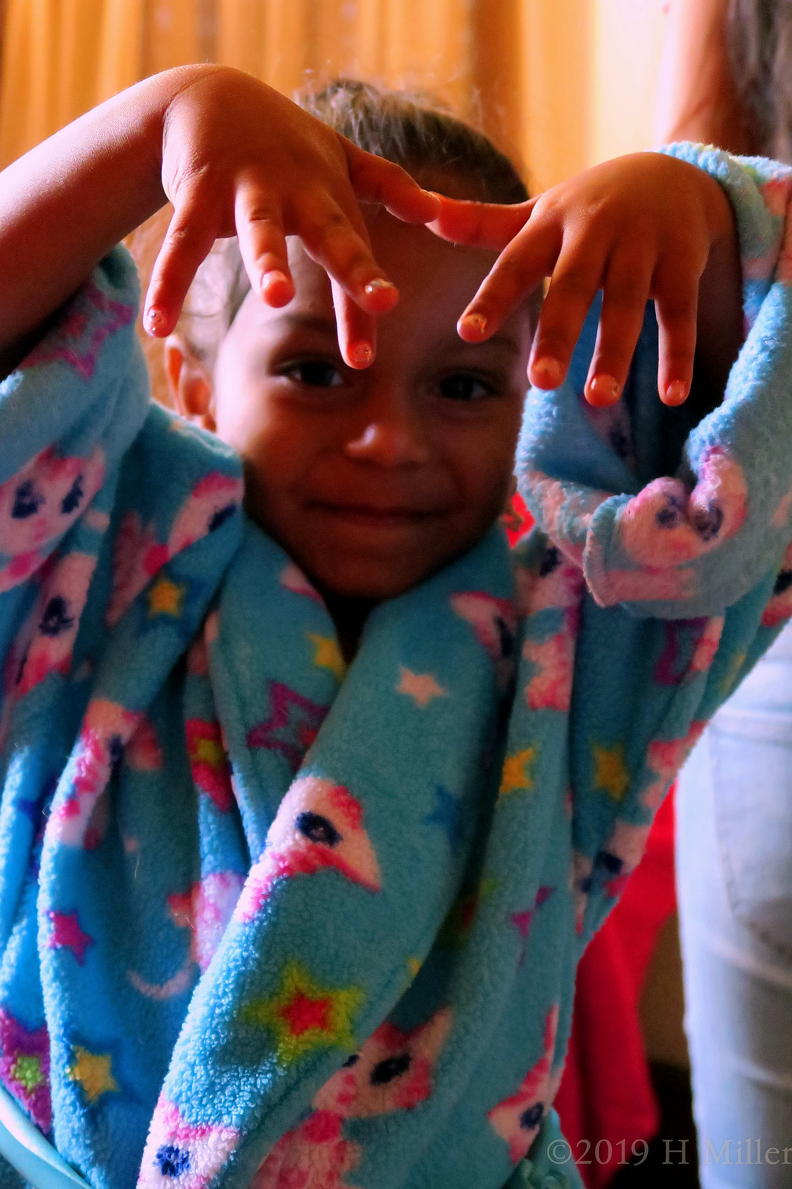 Isabella's 10th Spa Birthday Party August 2019 Isabella's 10th Spa Birthday Party August 2019